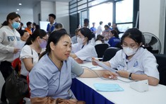 Nhiều hoạt đông ý nghĩa dành cho thanh niên công nhân tại Ngày hội “Thanh niên công nhân - Lan tỏa năng lượng tích cực”