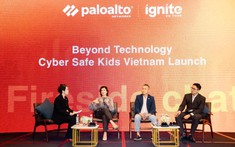 Khan Academy Vietnam đồng hành cùng Cyber Safe Kids Vietnam vì một thế hệ công dân số an toàn
