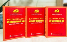 Đấu tranh bảo vệ nền tảng tư tưởng của Đảng trên không gian mạng trong tình hình mới