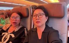 Hai nữ nghệ sĩ miền Nam chuyên làm từ thiện đi Mỹ
