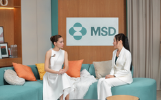 Hồ Ngọc Hà đồng hành cùng MSD lan tỏa thông điệp chủ động dự phòng HPV