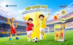 Say bye "nấm lùn" – Bật chiều cao, bé là "siêu sao" với Nutricare Smarta Grow Opti