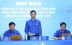 Gần 800 đại biểu dự Đại hội Đoàn toàn quốc lần thứ XIII