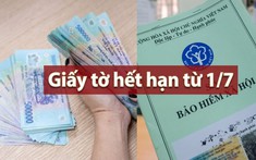 Tất cả người dân đang nhận lương hưu chú ý loại giấy tờ hết hạn trước 1/7