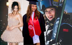 Cô gái nhận bằng Stanford sau 1 tháng náo loạn Met Gala và 4 tháng từ khi vô địch Olympic: Sống 3 cuộc đời rực rỡ cùng lúc là đây