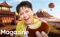 Khi hạnh phúc nằm trong những “nhịp thư giãn”