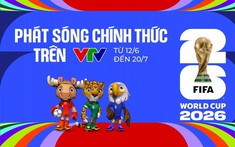 LỊCH TRỰC TIẾP WORLD CUP 2026