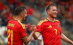Lịch thi đấu World Cup ngày 16/6: Chờ Bỉ phô diễn sức mạnh, Uruguay xoay sở trước sự cố, Iran đối đầu New Zealand