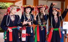 Hành trình khám phá văn hóa người Dao Quần Chẹt của Hoa hậu Văn hóa Việt Nam toàn cầu