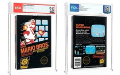 Bản Super Mario Bros. hiếm bậc nhất lịch sử vừa được bán với giá gần 80 tỷ đồng
