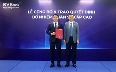 BVBank bổ nhiệm thành viên mới ban điều hành - Giám đốc khối khách hàng cá nhân