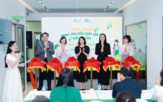 Trung tâm Kiểm soát cận thị Mắt Sài Gòn Hoàng Ngân khai trương, mang giải pháp chuyên sâu đến trẻ em Việt Nam