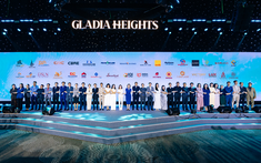 Liên doanh Keppel & Khang Điền chính thức ra mắt khu căn hộ Gladia Heights kề cận Thủ Thiêm