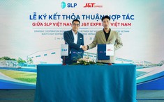 SLP và J&T Express hợp tác xây dựng trung tâm logistics tự động hóa tại miền Nam