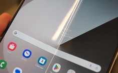 Samsung sắp xóa "nỗi ám ảnh" lớn nhất trên điện thoại gập? Galaxy Z Fold 9 có thể sở hữu màn hình gần như không còn nếp gấp
