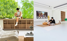 8 năm không đi làm vẫn mua được căn nhà thứ 2, chi 2 tỷ đồng để cải tạo và sống như mơ ước tuổi 18
