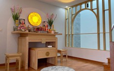 5 loại cây cảnh nên đặt trong phòng thờ