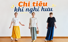 Nghỉ hưu 6 tháng, tôi mới tá hỏa: Chi tiêu thực tế cao hơn dự tính gần 30%, không đi làm nữa mà tiền vẫn “bốc hơi” đều đều