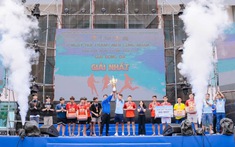 Sức trẻ dưới mái nhà xưởng: Rực rỡ Ngày hội “Thanh niên công nhân - Lan tỏa năng lượng tích cực” năm 2026 tại Thành phố Hồ Chí Minh 