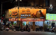 Cà phê muối chú Long và những viên gạch đầu tiên đánh dấu bước chuyển mình mới
