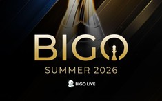 BIGO Summer 2026 tôn vinh những nhà sáng tạo nội dung Việt Nam xuất sắc trên Bigo Live
