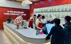 Trà Phú Sỹ và hành trình đưa hương trà truyền thống đến với người trẻ