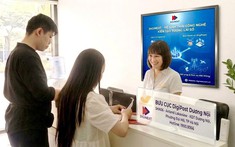 Khai trương bưu cục DigiPost Dương Nội phía Tây thủ đô