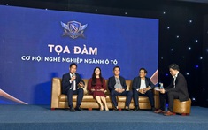 NewCityGroup Suleco Academy chính thức ra mắt Trung tâm Đào tạo Công nghệ Ô tô NSA