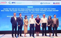 Tín dụng thương mại kết hợp Bảo hiểm: "Vũ khí" giúp doanh nghiệp khơi thông vốn