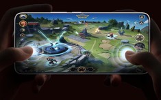 Sức mạnh chiến game từ chip Snapdragon 7 Gen 4