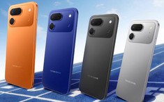 Tecno ra mắt Spark 50 Pro: Pin tới 6.000 mAh vẫn mỏng 7,8 mm, camera Sony 50 MP, độ bền được chứng nhận 6 năm