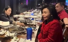 Thanh Tuyền ngất xỉu, dằn vặt và dặn cháu nội: "Không biết bà có sống được"