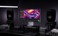 LG UltraFine evo 6K: Khi màn hình không chỉ hiển thị, mà trở thành “workstation” cho kỷ nguyên sáng tạo AI