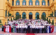 Tổng Bí thư, Chủ tịch nước Tô Lâm: Báo chí phải bám sát thực tiễn, tôn trọng sự thật, lấy lợi ích của nhân dân làm điểm xuất phát