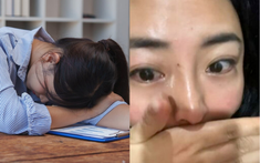 Bị trả lương thấp, nhân viên đến công ty ngủ hẳn 5 tiếng để sếp hiểu: “Tiền nào của nấy”