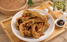 Loại quả này đang vào mùa, nếu thấy hãy mua ngay về dùng làm nước sốt cho món ăn có vị chua ngọt, ngon miệng cực sảng khoái
