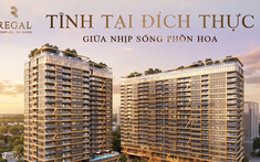 Regal Complex: Tĩnh tại đích thực giữa nhịp sống phồn hoa