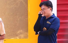 Nam NSƯT U50 bật khóc nức nở trên truyền hình: "Tôi xin nói thẳng"