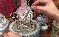 3 lỗi nhiều gia đình mắc khi thắp hương