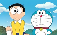 Nhân vật hạnh phúc nhất Doraemon