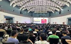 Sinh động giáo dục pháp luật trong mùa hè - Sinh viên “nói không” với ma túy và tệ nạn