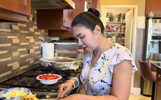 Nữ NSƯT mở đại tiệc tại Mỹ mừng con gái tốt nghiệp: "Mọi người đừng phê phán tôi"