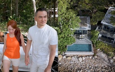 Giám đốc bảo tàng là tài tử đình đám, xây resort 5 sao ở Phú Quốc để cưới vợ đại gia