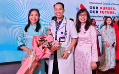 ThS.BS. Nguyễn Giang Nam và những nụ cười trong phòng khám