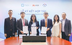 TNEX bắt tay HCMC Metro mang trải nghiệm tài chính "không chạm" tới hành khách Metro số 1
