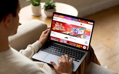 Siêu sale 6.6: GMV Lazada tăng gần 4 lần, 3/4 đơn hàng đến từ LazMall