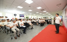 LG Electronics kỷ niệm 10 năm hoạt động R&D phần mềm ô tô tại Việt Nam