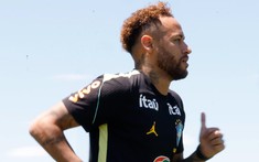 Tin vui Neymar trở lại: "Mọi người nhớ tôi rồi đúng không"