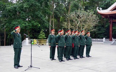 Vận dụng tư tưởng Hồ Chí Minh về phẩm chất nghề nghiệp của người chính trị viên trong Quân đội nhân dân Việt Nam hiện nay
