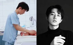Nam hộ sinh khiến chị em "bỗng dưng không còn sợ sinh con" vì quá đẹp trai và dịu dàng